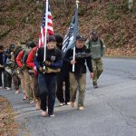 40-mile GORUCK challenge honors fallen Soldier