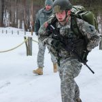 58th Battlefield Surveillance Brigade's Best Warriors