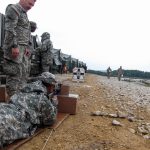 253rd SAPPERs participate in Exercise Saber Junction 14
