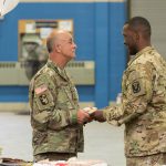 MDARNG Celebrates Army Warrant Officer Cohort's 99th Birthday