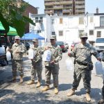 Maryland Defense Force supports  Operation: Safekeeping