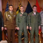 Maryland National Guard Trains Estonian Air Force Pilots for Deployment