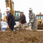 Maryland Air National Guard breaks ground on new facility