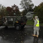 Guardians in the storm: MDNG works across state with civilian authorities in response to Hurricane Sandy