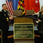 Maryland Army National Guard dedicates newly expanded aviation facility to fallen Soldier