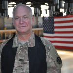 MD Guard Chaplain Honored for Really Caring