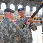 Army Guard's Command Changes Hands