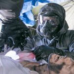 Practice makes perfect during nation-wide CBRN scenario for 231st Chem. Co.