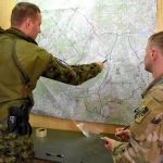 Maryland National Guard trains with Estonian defense forces, celebrates 25 years of partnership