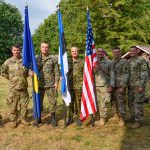 SPP Partner Countries Compete in the 2018 Admiral Pitka Recon Challenge