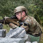 Maryland Soldier makes history as runner-up in U.S. Army Best Warrior Competition