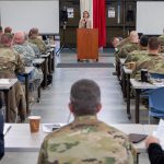 MD Guard leaders discuss SPP with defense officials, ambassadors
