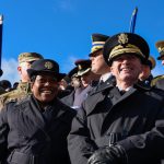 Command Team Visits Estonia During Independence Day Celebration