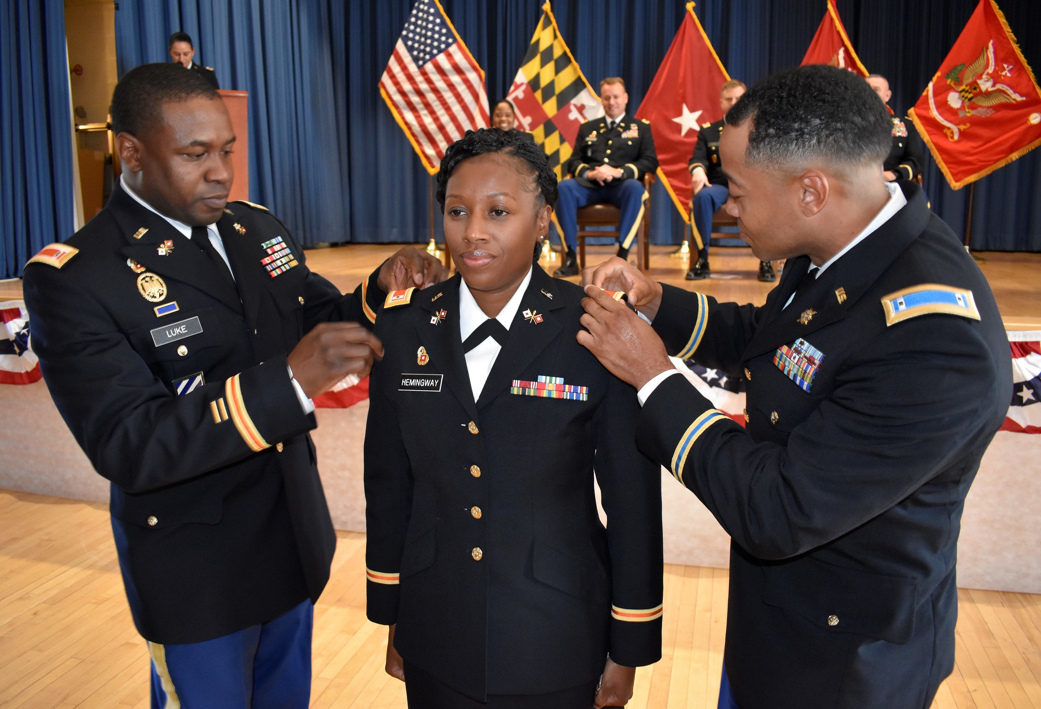 army warrant officer successive assignments