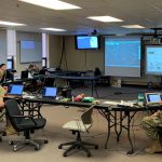 Fort Drum’s Mission Training Complex team supports Maryland Army NG with distributed training due to COVID-19