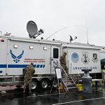 Maryland National Guard supports FedEx Field Medical Services