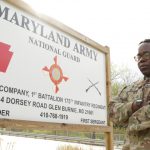 MDARNG Soldier Helps His Community - One Meal at a Time