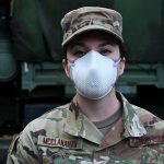 Maryland Airman supports her hometown during COVID-19 response