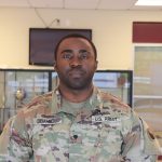 MDARNG Soldier Remains Positive During Pandemic