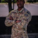 Behind the Uniform - Sgt. Aaron Brown