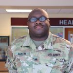 Behind the Uniform: Staff Sgt. Julius Austin