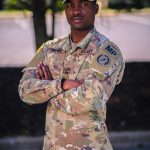 Behind the Uniform: Sgt. Aaron Brown