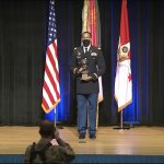 Maryland Guardsman Honored with Prestigious MacArthur Leadership Award