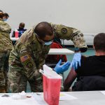 Maryland National Guard vaccinates over 25,000 citizens