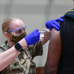 Maryland National Guard Administers More Than 100K COVID-19 Vaccines