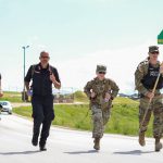 KFOR military police celebrate National Police Appreciation Week through cooperative training
