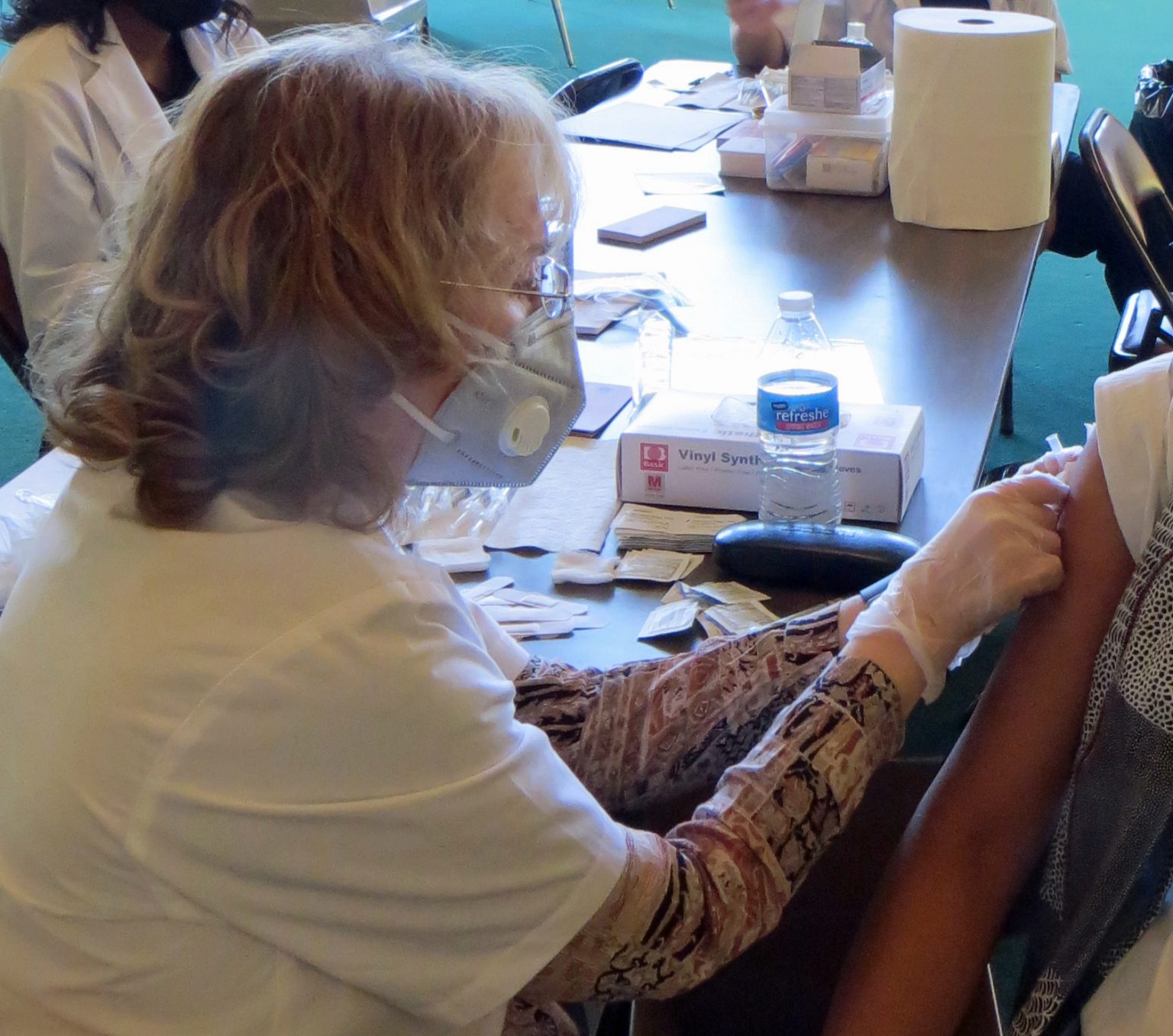 Maryland Defense Force Serves the Community