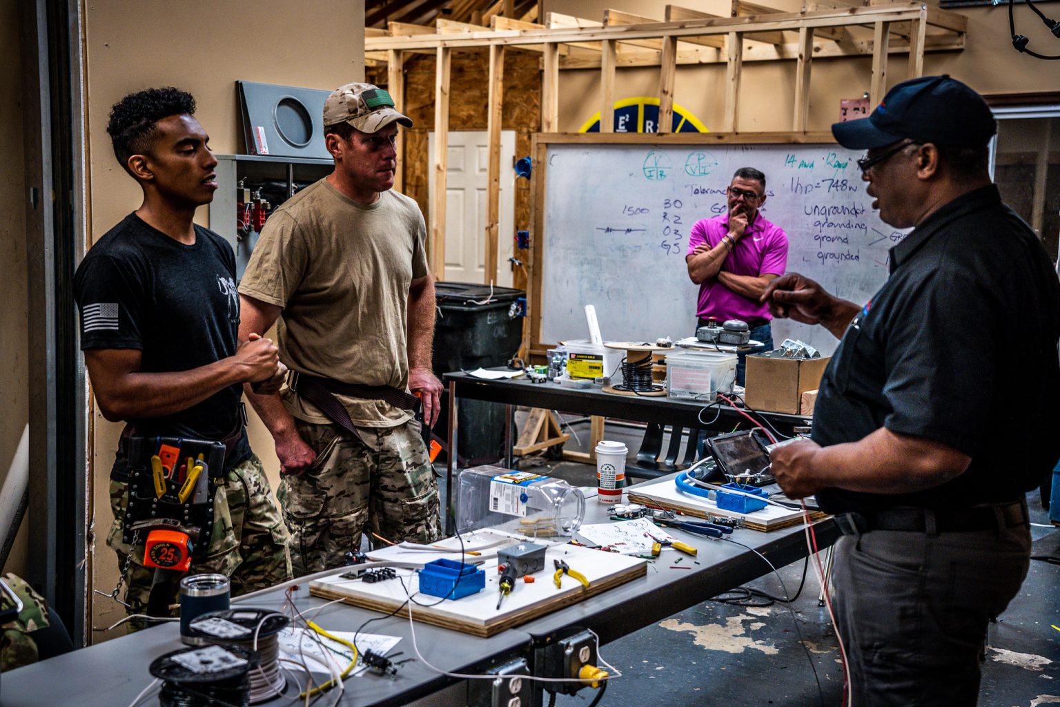 Special Forces Engineer’s Annual Training