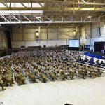Maryland Air National Guard holds 2021 Airman Recognition Ceremony