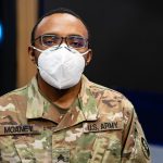 Behind the Uniform: Sgt. Dontrell Moaney