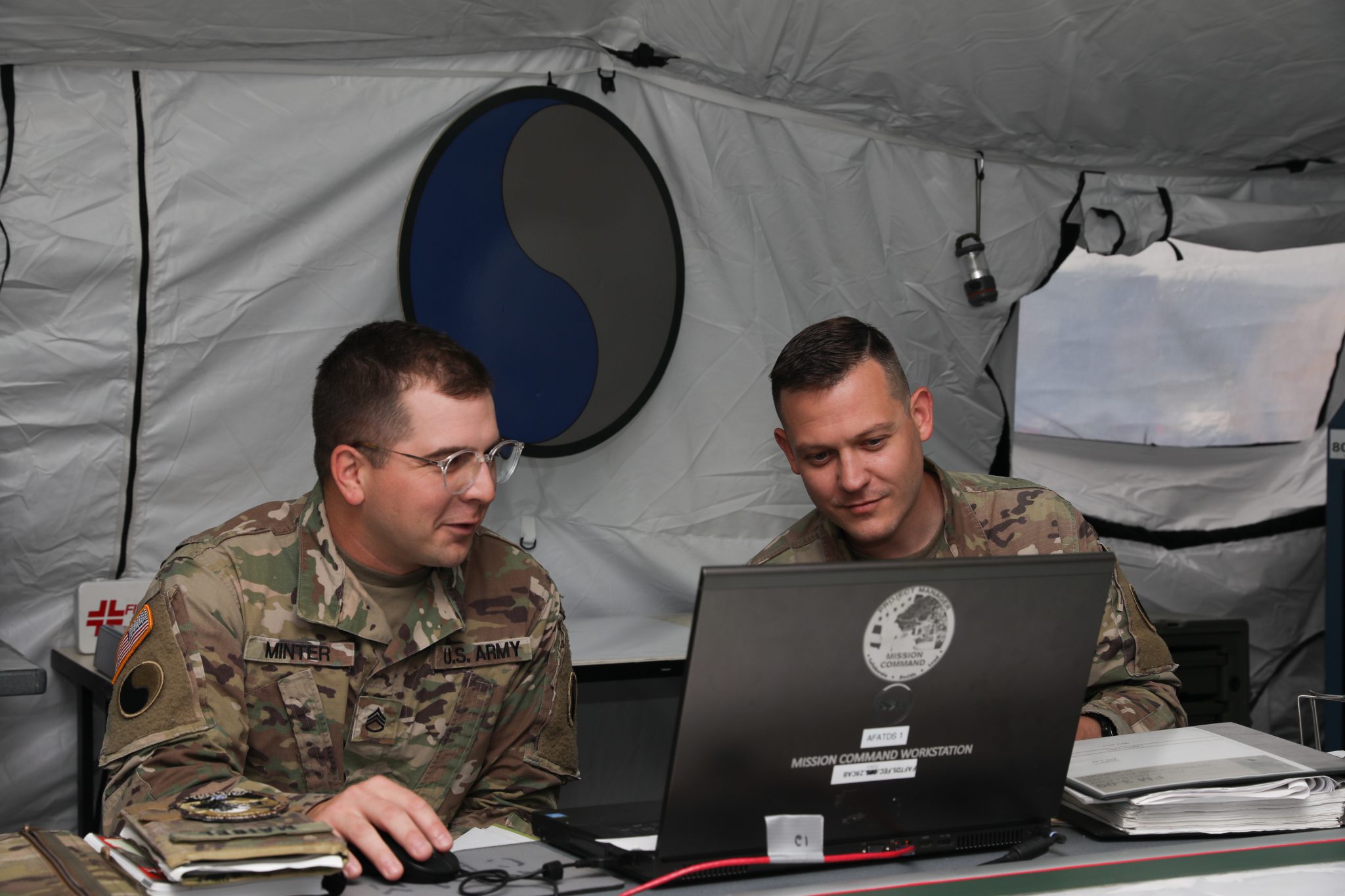 Northern Strike gives MDARNG Field Artillery Soldiers the Chance to ...