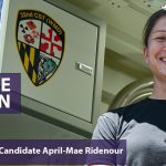 Meet U.S. Army Warrant Officer Candidate April-Mae Ridenour