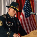 I Said Hooah! - CSM Jimmy Nugent Retires After 36 Years of Service