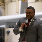 Maryland Air Guard hosts civic leaders