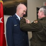 Maryland National Guard bids farewell to Assistant Adjutant General