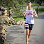 Md. Army Guard Captain Clinches Spot on All-Guard Marathon Team