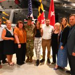 Maryland adjutant general retires after 37 years of service