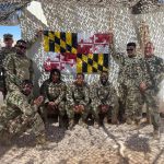 Five Maryland Army Guard water specialists integral to deployment success in Southwest Asia