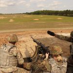 Annual Training Sees 58th EMIB HHC Run the Gamut of Weapons