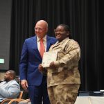 At-risk youth graduate from MD Guard program