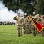 29th Infantry Division Welcomes New Commander