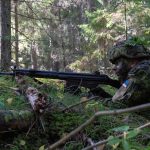Maryland Guard Teaches Ambush Tactics to Estonian Partners