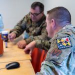 Maryland Guard, Estonian Partners Focus on Cyber Defense