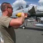 Maryland Air National Guard maintenance and operations Airmen maintain effectiveness