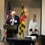 Maryland National Guard celebrates faith partners support during appreciation luncheon