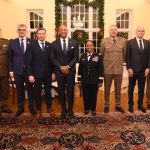 Maryland National Guard celebrates 50 combined years of security cooperation with Estonia, Bosnia & Herzegovina